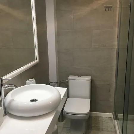 בקתה Casa Doramas Vv